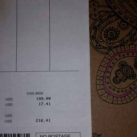 New Urban Outfitters Ecote Ranger Combat Leather b - Picture 12 of 12